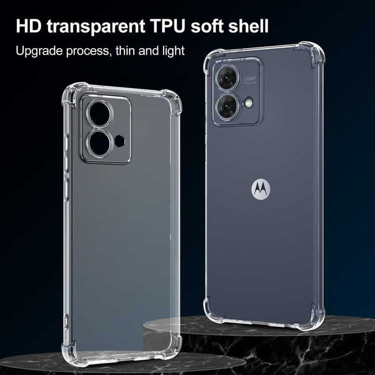 کاور مانستر مدل QSM مناسب برای گوشی موبایل موتورولا Moto G84