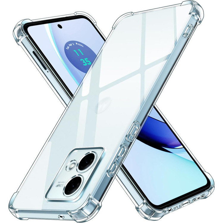 کاور مانستر مدل QSM مناسب برای گوشی موبایل موتورولا Moto G84
