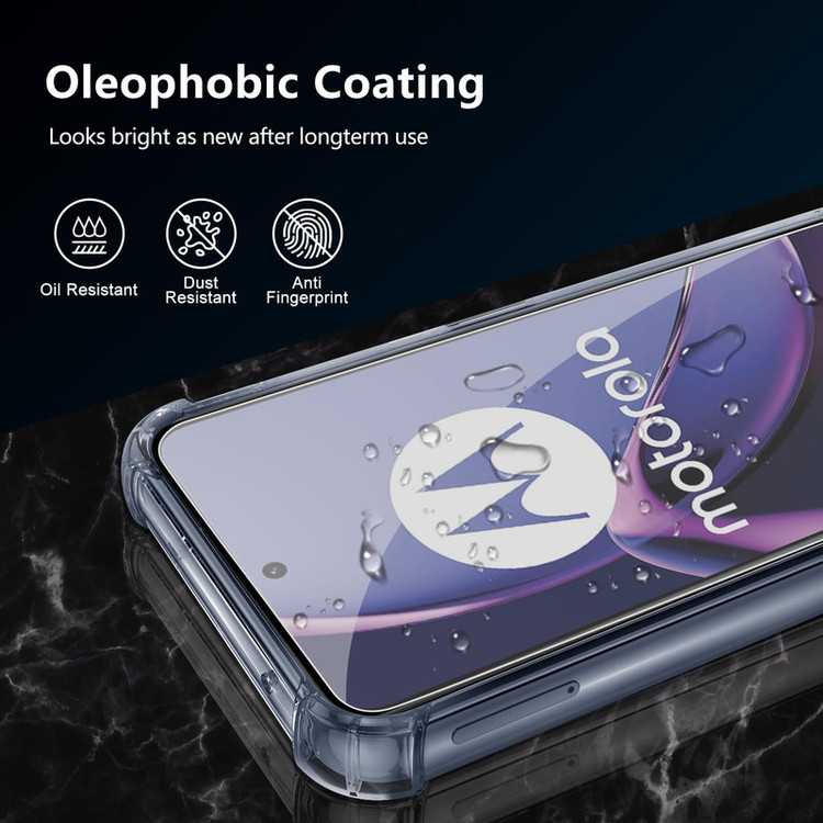 کاور مانستر مدل QSM مناسب برای گوشی موبایل موتورولا Moto G84