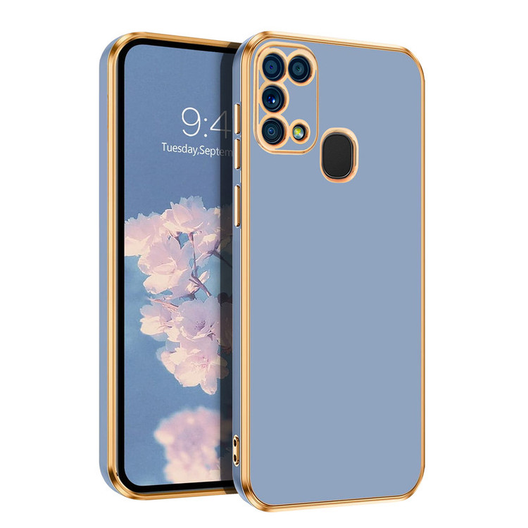 کاور مانستر مدل Plated مناسب برای گوشی موبایل سامسونگ Galaxy M31