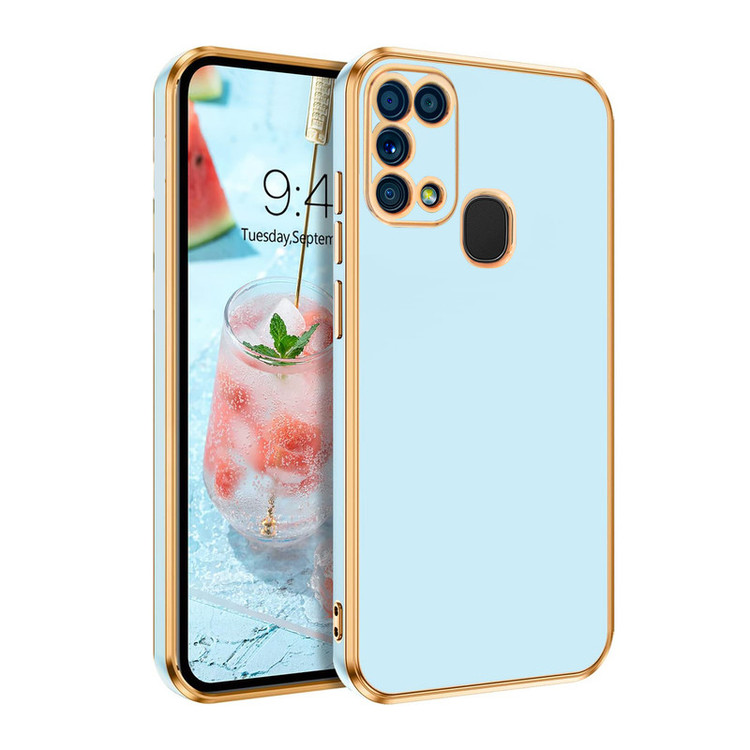 کاور مانستر مدل Plated مناسب برای گوشی موبایل سامسونگ Galaxy M31