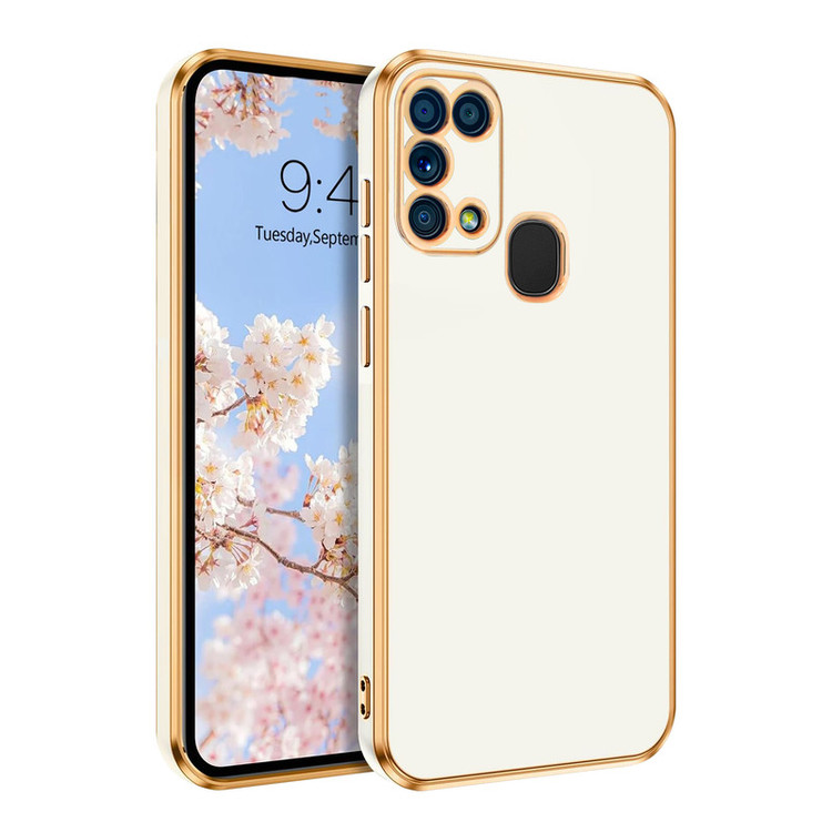 کاور مانستر مدل Plated مناسب برای گوشی موبایل سامسونگ Galaxy M31