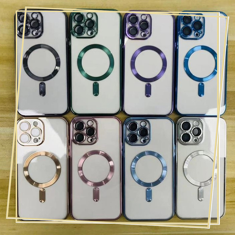 کاور قاب ایران مدل لوکس مناسب برای گوشی موبایل اپل iPhone 16 Pro Max