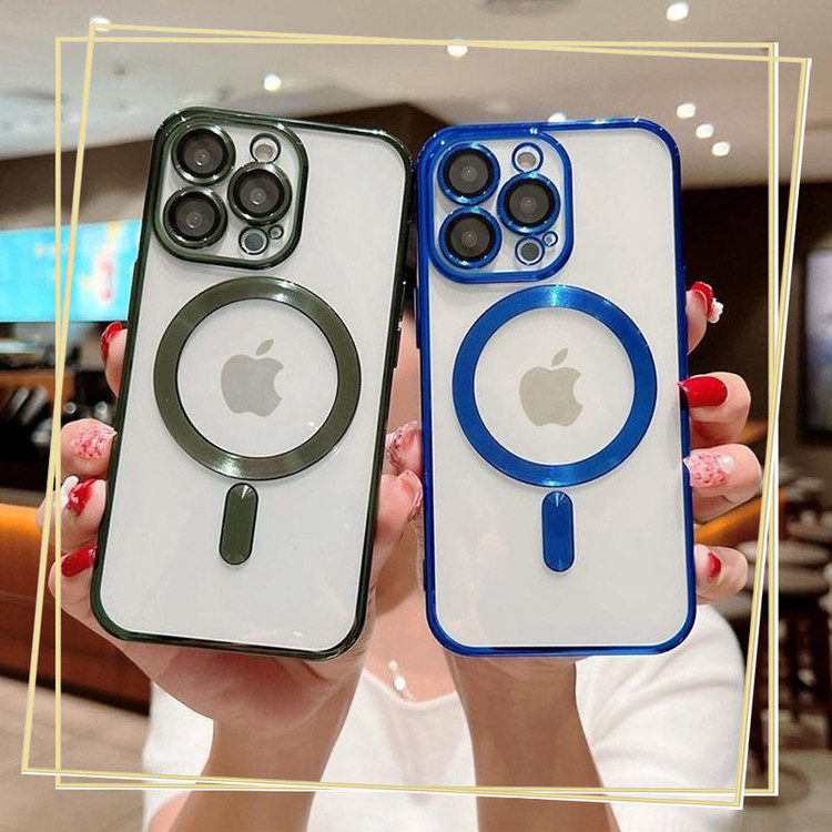 کاور قاب ایران مدل لوکس مناسب برای گوشی موبایل اپل iPhone 16 Pro Max
