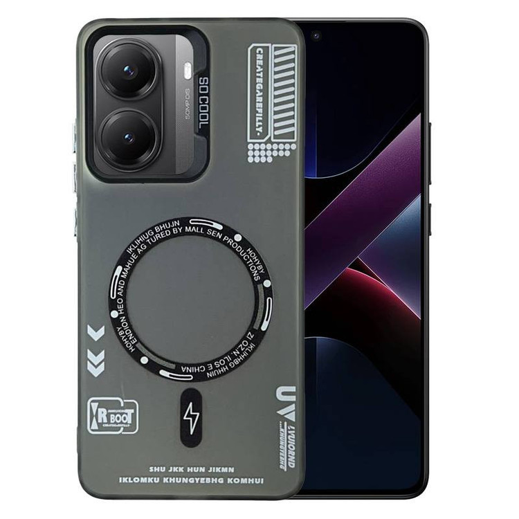کاور مانستر مدل SoCool مناسب برای گوشی موبایل شیائومی Poco X7 Pro