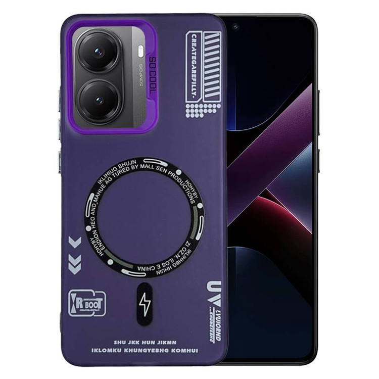 کاور مانستر مدل SoCool مناسب برای گوشی موبایل شیائومی Poco X7 Pro