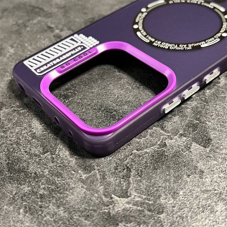 کاور مانستر مدل SoCool مناسب برای گوشی موبایل شیائومی Poco X7 Pro