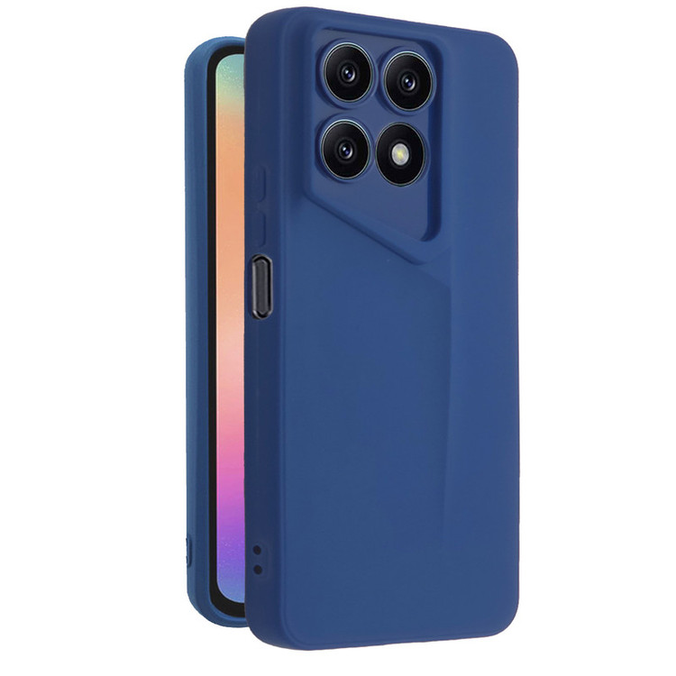 کاور هوکو مدل Cresta مناسب برای گوشی موبایل آنر Honor X8A