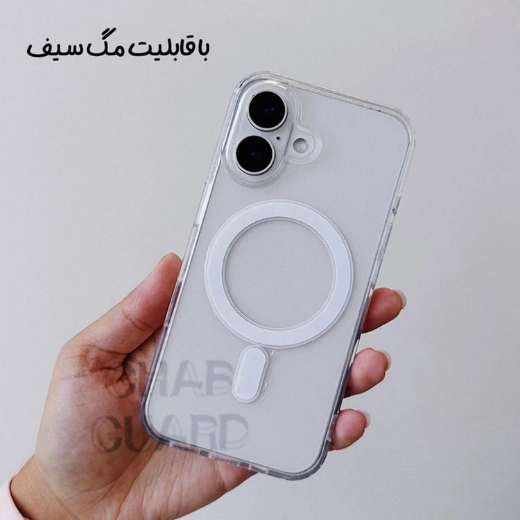کاور قاب گارد مدل مگسیف مناسب برای گوشی موبایل سامسونگ Galaxy A54 4G / Galaxy A54 5G