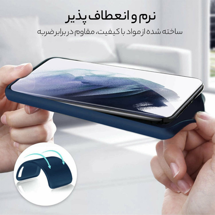 کاور سامورایی مدل YCADEN مناسب برای گوشی موبایل شیائومی 13T Pro / 13T