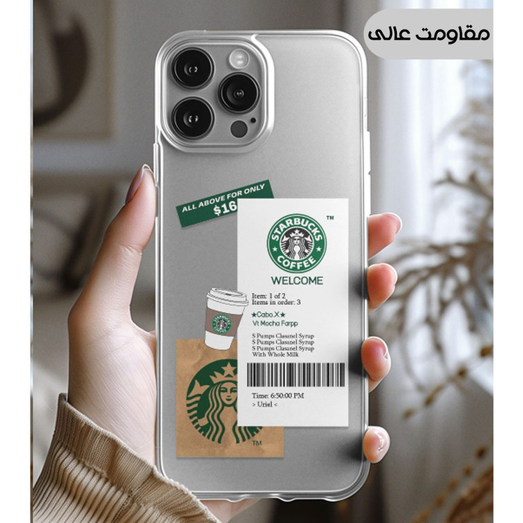 کاور گوریلا قاب مدل CLG کد 4 مناسب برای گوشی موبایل اپل iPhone 13
