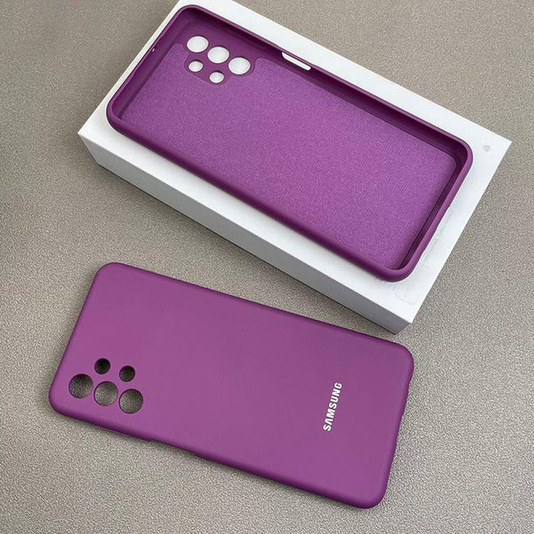کاور گودزیلا مدل G-Sili-LE مناسب برای گوشی موبایل سامسونگ Galaxy A32 4G
