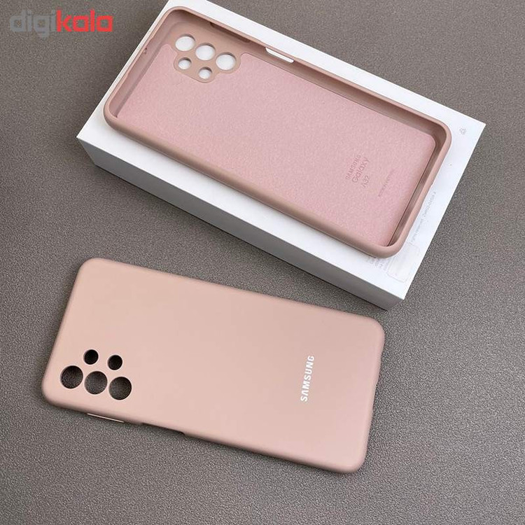 کاور گودزیلا مدل G-Sili-LE مناسب برای گوشی موبایل سامسونگ Galaxy A32 4G