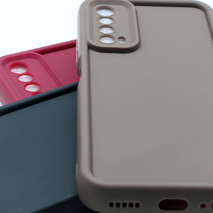 کاور موکولو مدل Silicone Puffer مناسب برای گوشی موبایل هوآوی Y7A