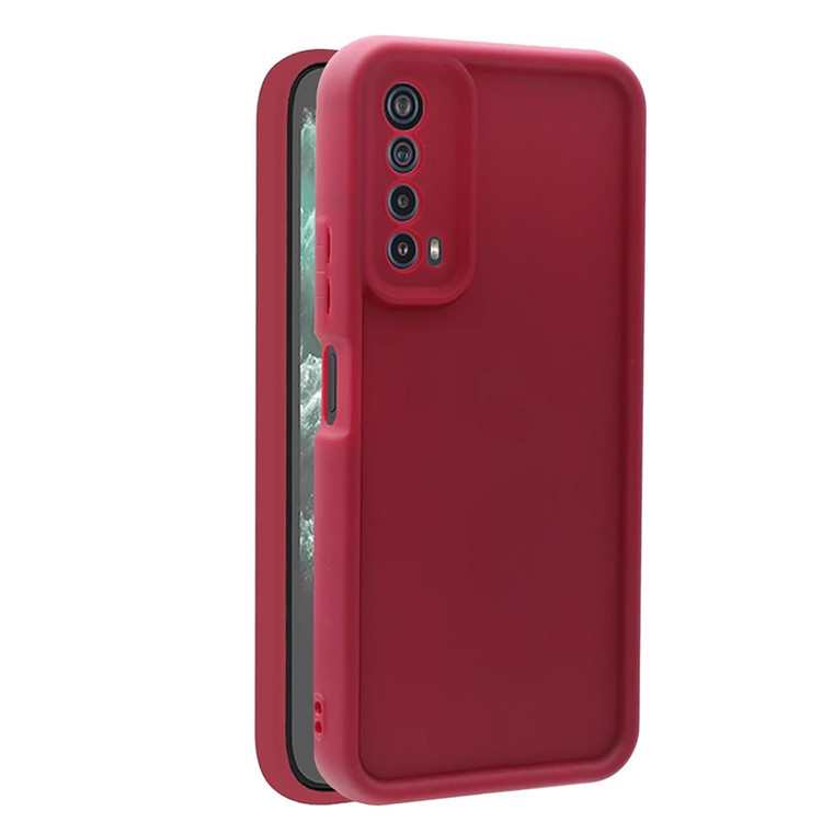 کاور موکولو مدل Silicone Puffer مناسب برای گوشی موبایل هوآوی Y7A