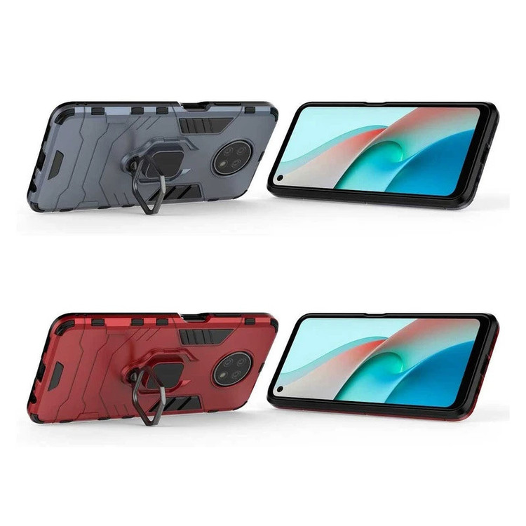 کاور مدل ضد ضربه Armor کد 01 مناسب برای گوشی موبایل شیائومی Redmi Note9T / Note 9T 5G