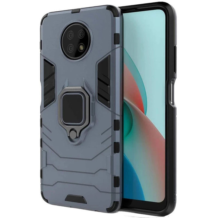 کاور مدل ضد ضربه Armor کد 01 مناسب برای گوشی موبایل شیائومی Redmi Note9T / Note 9T 5G