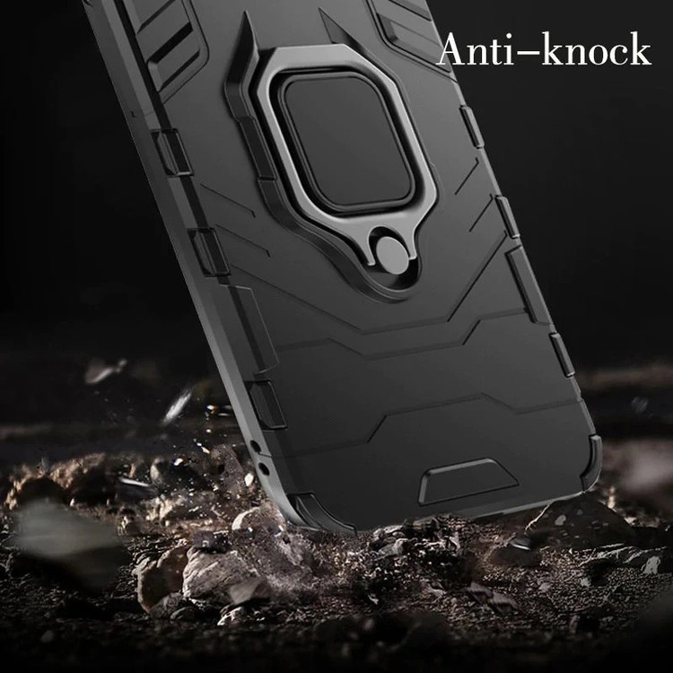 کاور مدل ضد ضربه Armor کد 01 مناسب برای گوشی موبایل شیائومی Redmi Note9T / Note 9T 5G