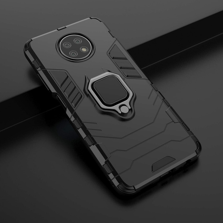کاور مدل ضد ضربه Armor کد 01 مناسب برای گوشی موبایل شیائومی Redmi Note9T / Note 9T 5G