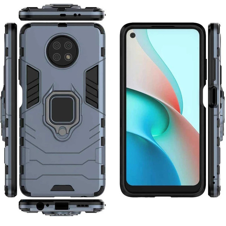 کاور مدل ضد ضربه Armor کد 01 مناسب برای گوشی موبایل شیائومی Redmi Note9T / Note 9T 5G
