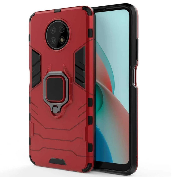 کاور مدل ضد ضربه Armor کد 01 مناسب برای گوشی موبایل شیائومی Redmi Note9T / Note 9T 5G