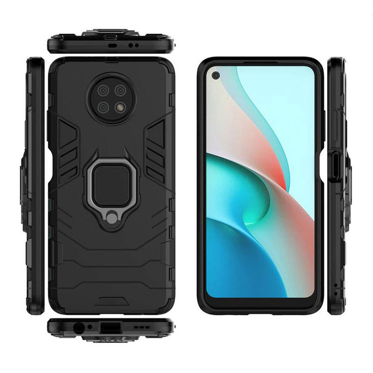 کاور مدل ضد ضربه Armor کد 01 مناسب برای گوشی موبایل شیائومی Redmi Note9T / Note 9T 5G