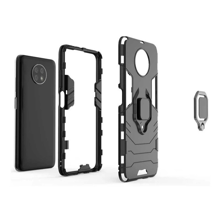 کاور مدل ضد ضربه Armor کد 01 مناسب برای گوشی موبایل شیائومی Redmi Note9T / Note 9T 5G