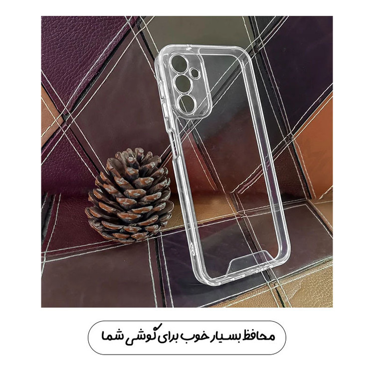 کاور قاب تک مدل SPACGHT مناسب برای گوشی موبایل سامسونگ Galaxy A73 5G