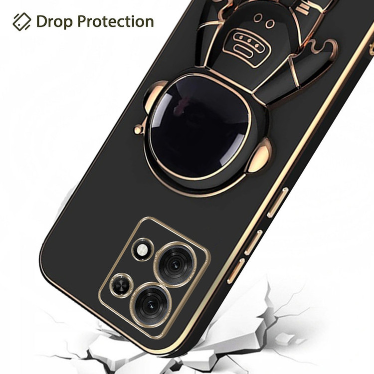 کاور اسپارتان مدل Astronaut Strap مناسب برای گوشی موبایل شیائومی Poco X6 Pro به همراه بند