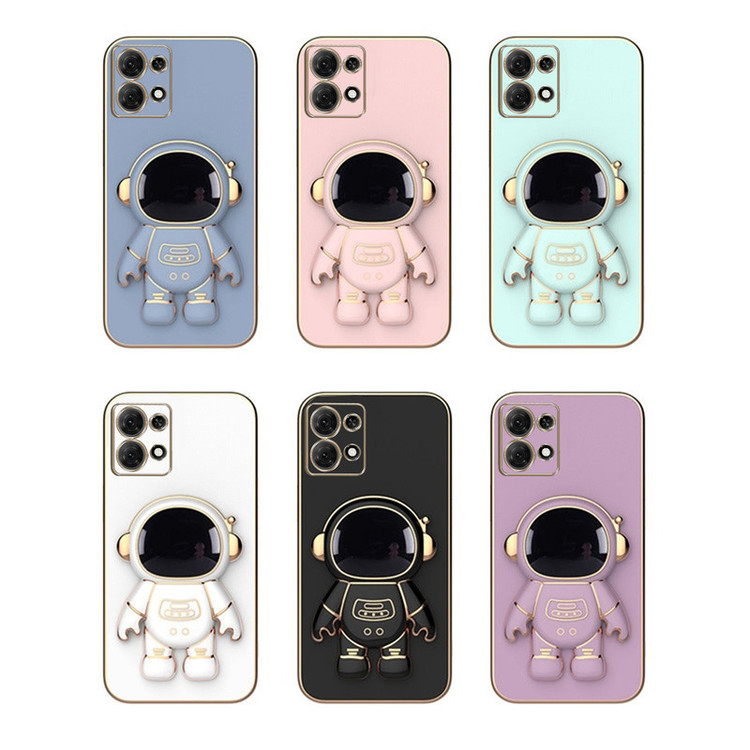 کاور اسپارتان مدل Astronaut Strap مناسب برای گوشی موبایل شیائومی Poco X6 Pro به همراه بند