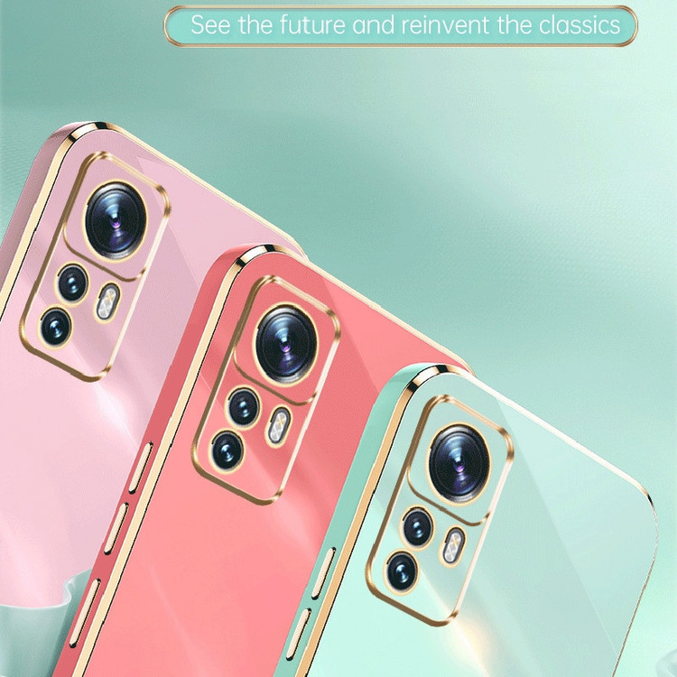 کاور مدل Note12s مناسب برای گوشی موبایل شیائومی Redmi Note 12s