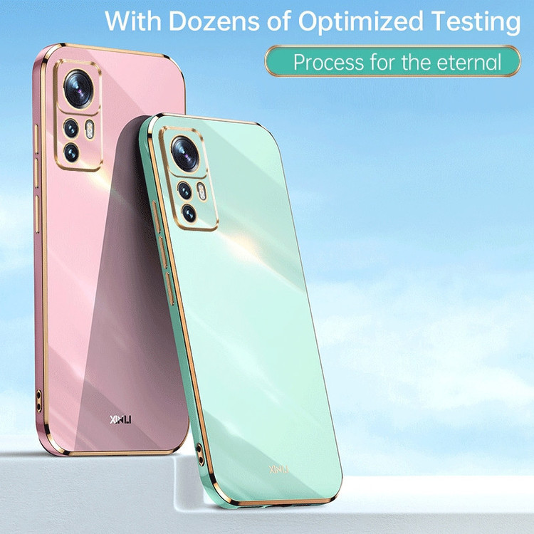 کاور مدل Note12s مناسب برای گوشی موبایل شیائومی Redmi Note 12s