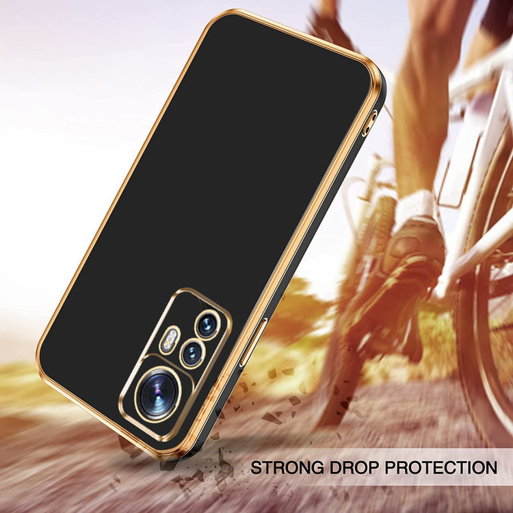 کاور مدل Note12s مناسب برای گوشی موبایل شیائومی Redmi Note 12s