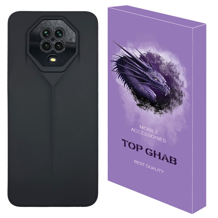 کاور تاپ قاب مدل PRDSIGN مناسب برای گوشی موبایل شیائومی Redmi Note 9 Pro / Redmi Note 9S