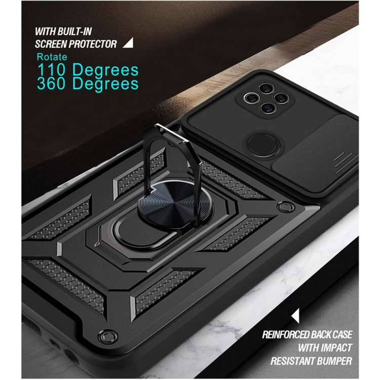 کاور سهند مدل DE/L-01 مناسب برای گوشی موبایل شیائومی Redmi 9C