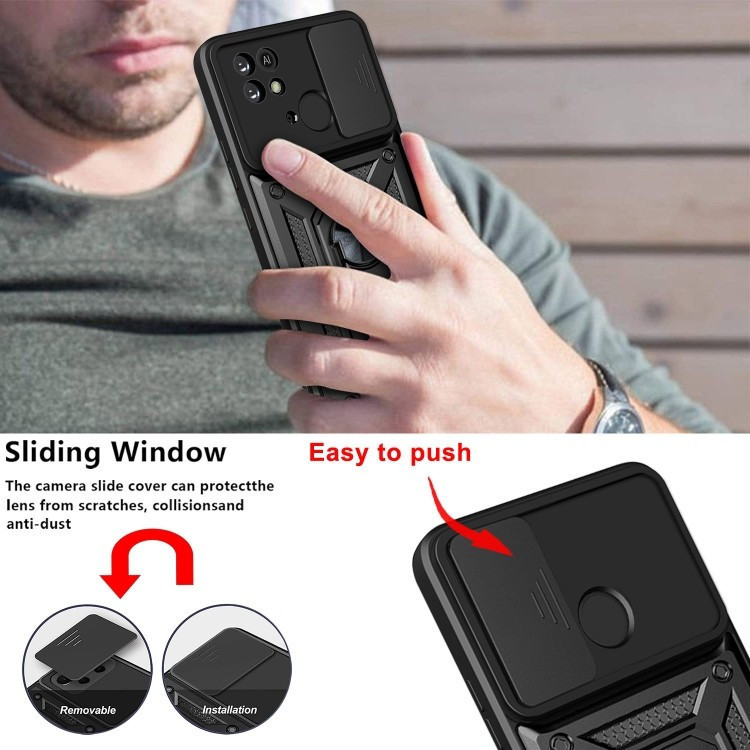 کاور سهند مدل DE/L-01 مناسب برای گوشی موبایل شیائومی Redmi 9C