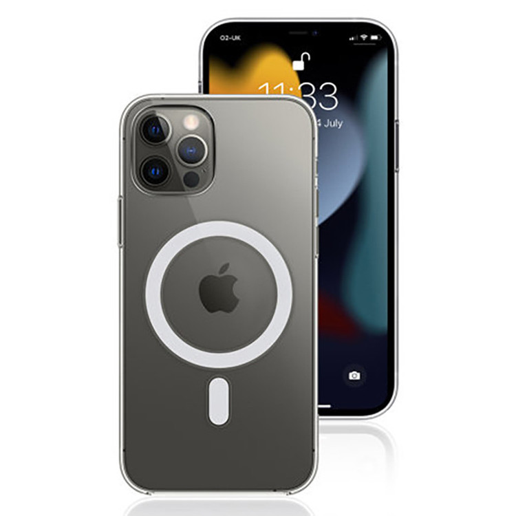 کاور مدل MG-Safe مناسب برای گوشی موبایل اپل IPhone 13 Pro Max