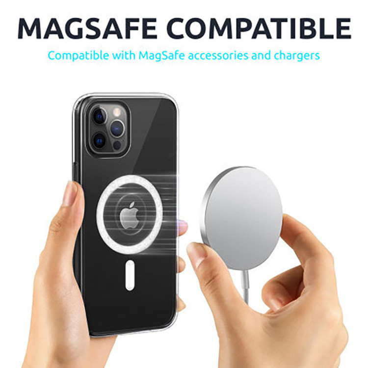 کاور مدل MG-Safe مناسب برای گوشی موبایل اپل IPhone 13 Pro Max