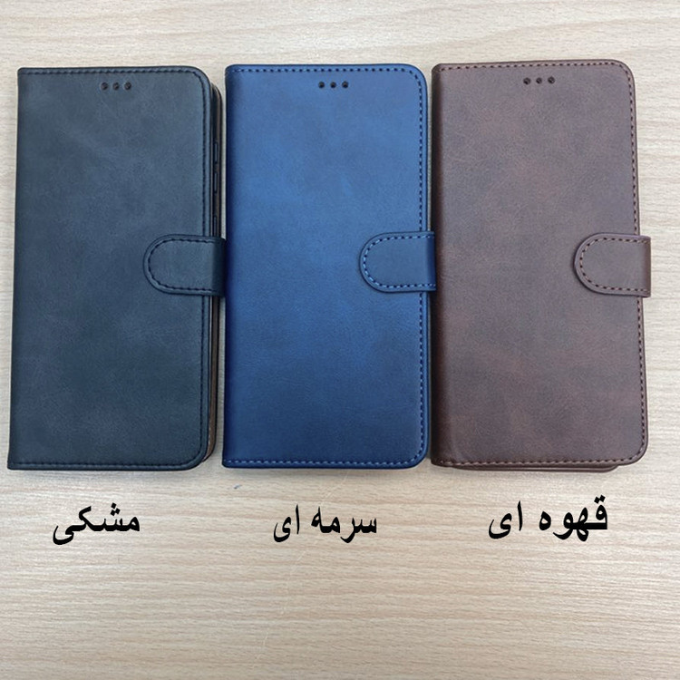 کیف کلاسوری مدل KF-001 مناسب برای گوشی موبایل سامسونگ Galaxy A21s