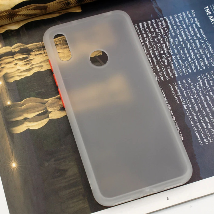 کاور گاردتک آساک مدل MBC Strap مناسب برای گوشی موبایل هوآوی Y6S/ Y6 Prime 2019 به همراه بندآویز