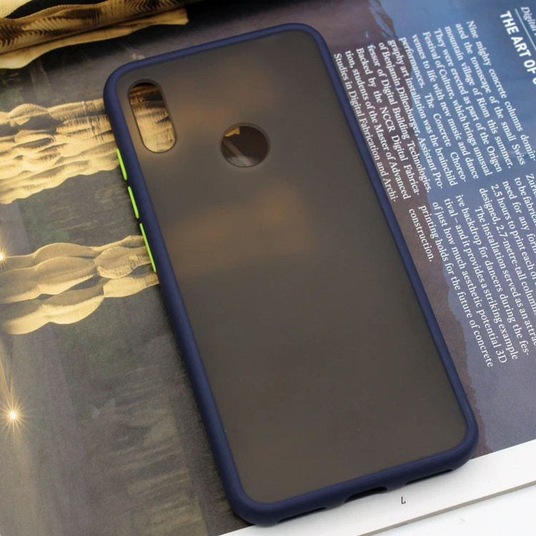 کاور گاردتک آساک مدل MBC Strap مناسب برای گوشی موبایل هوآوی Y6S/ Y6 Prime 2019 به همراه بندآویز