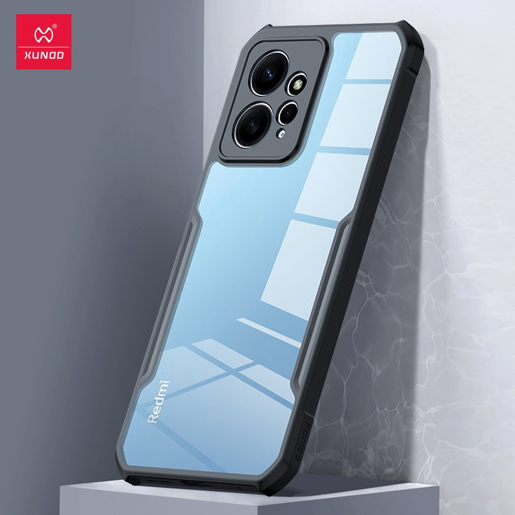 کاور موکولو مدل XUNDD مناسب برای گوشی موبایل شیائومی Note 12 4G