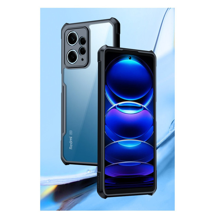 کاور موکولو مدل XUNDD مناسب برای گوشی موبایل شیائومی Note 12 4G