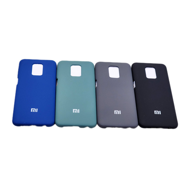 کاور کلاسیک مدل سیلیکون طرح پاکن کد KHO.649 مناسب برای گوشی موبایل شیائومی REDMI NOTE 9S /NOTE 9 PRO /NOTE 9 PROMAX