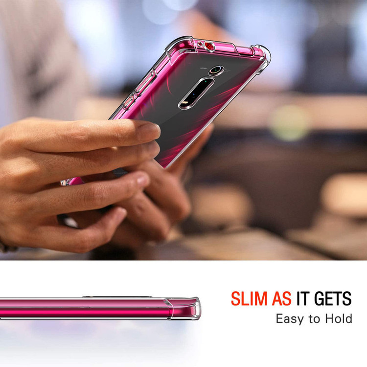 کاور مانستر مدل QSM مناسب برای گوشی موبایل شیائومی Mi 9T / Redmi k20 / Redmi k20 pro