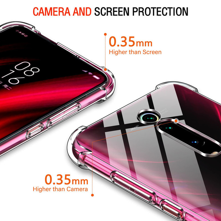 کاور مانستر مدل QSM مناسب برای گوشی موبایل شیائومی Mi 9T / Redmi k20 / Redmi k20 pro