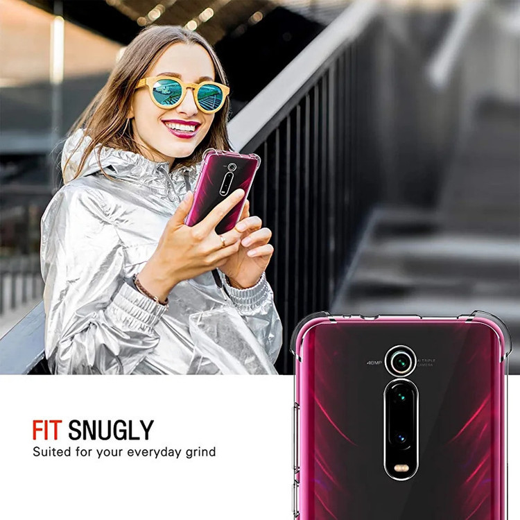 کاور مانستر مدل QSM مناسب برای گوشی موبایل شیائومی Mi 9T / Redmi k20 / Redmi k20 pro