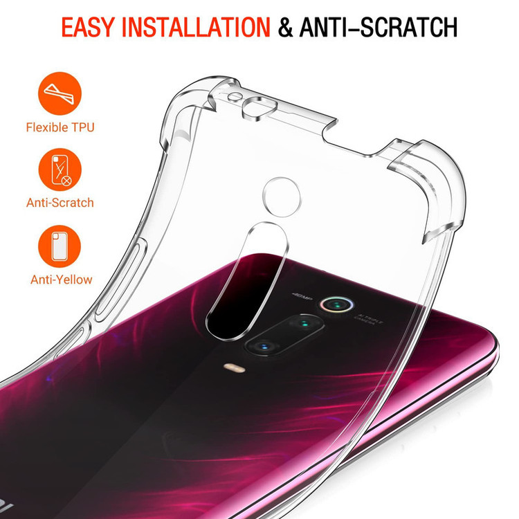 کاور مانستر مدل QSM مناسب برای گوشی موبایل شیائومی Mi 9T / Redmi k20 / Redmi k20 pro