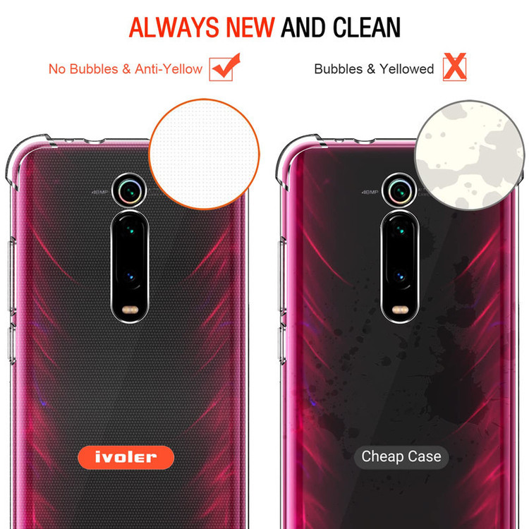 کاور مانستر مدل QSM مناسب برای گوشی موبایل شیائومی Mi 9T / Redmi k20 / Redmi k20 pro