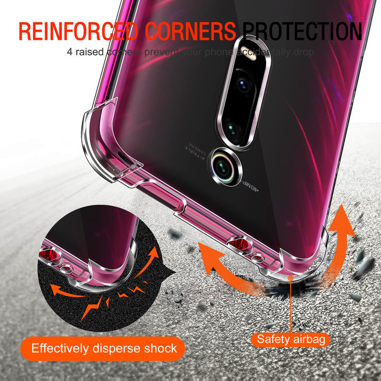 کاور مانستر مدل QSM مناسب برای گوشی موبایل شیائومی Mi 9T / Redmi k20 / Redmi k20 pro